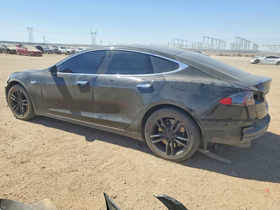 Продаж на аукціоні авто 2013 Tesla Model S, vin: 5YJSA1CN1DFP27397, номер лоту: 56341236