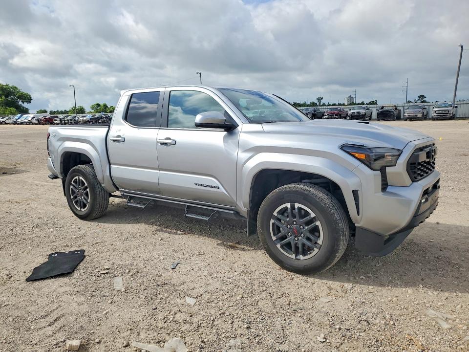 57168276 :رقم المزاد ، 3TMKB5FN0RM020424 vin ، 2024 Toyota Tacoma مزاد بيع