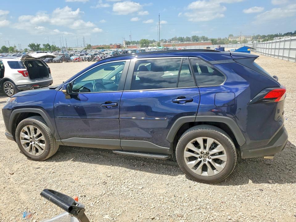 2025 Toyota Rav4 მანქანა იყიდება აუქციონზე, vin: 2T3A1RFV2SW604964, აუქციონის ნომერი: 55194066