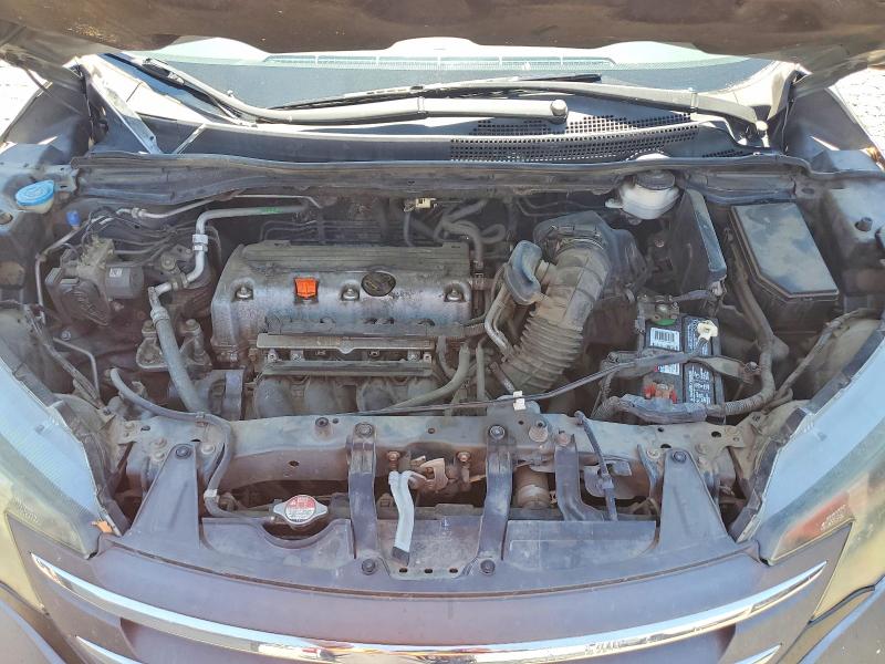 57767286 :رقم المزاد ، 2HKRM3H72EH537834 vin ، 2014 Honda Cr-v مزاد بيع