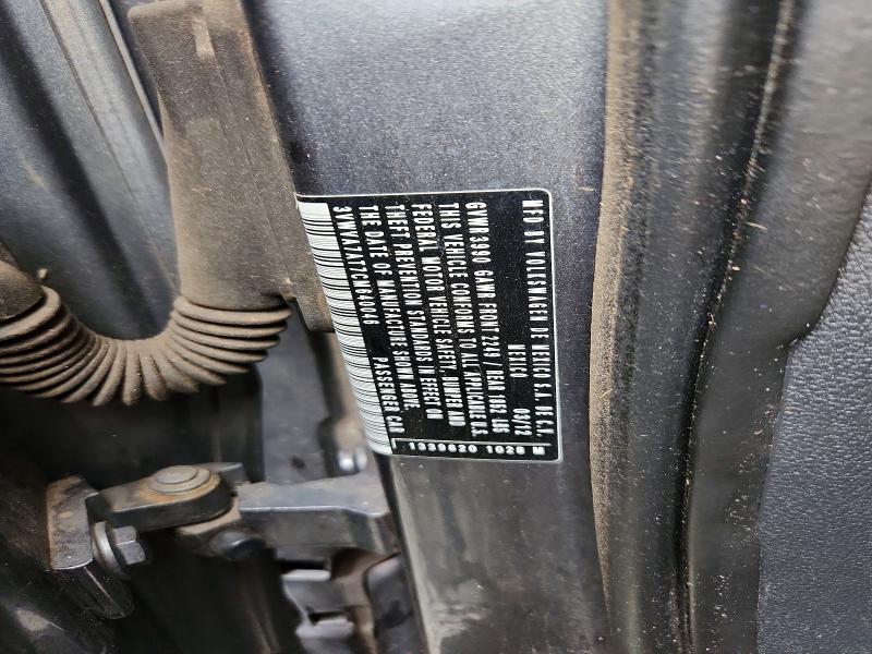 57935696 :رقم المزاد ، 3VWVA7AT7CM640046 vin ، 2012 Volkswagen Beetle مزاد بيع