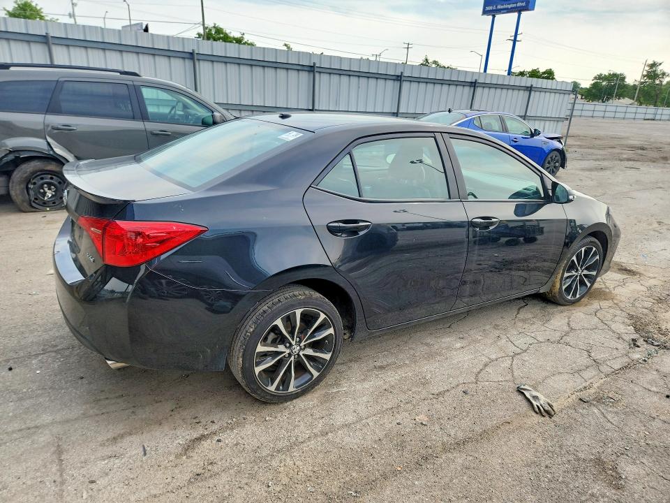 2017 Toyota Corolla მანქანა იყიდება აუქციონზე, vin: 2T1BURHE6HC840139, აუქციონის ნომერი: 56634296