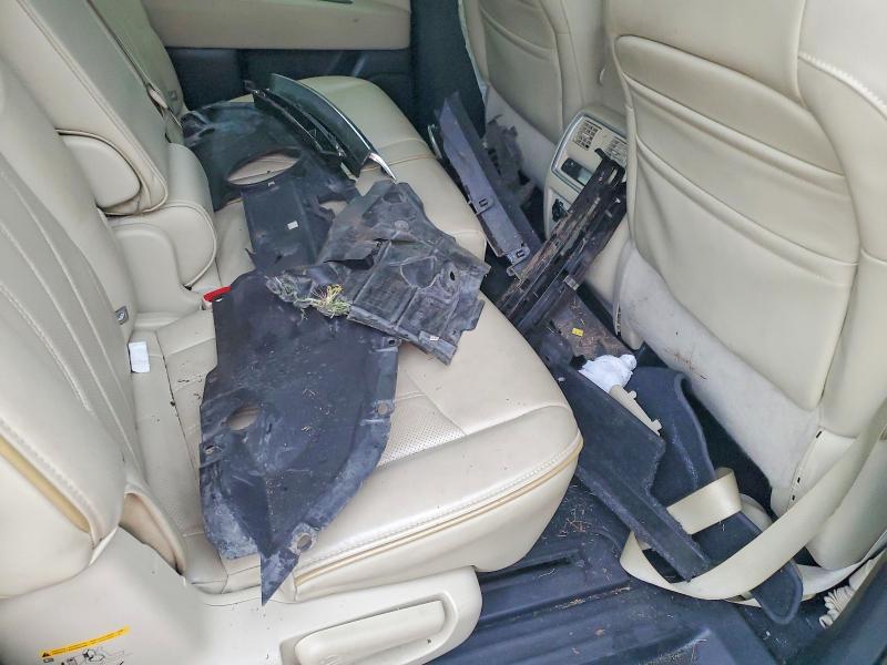 Aukcja sprzedaży 2015 Infiniti Qx60, vin: 5N1AL0MN0FC550934, numer aukcji: 57905046