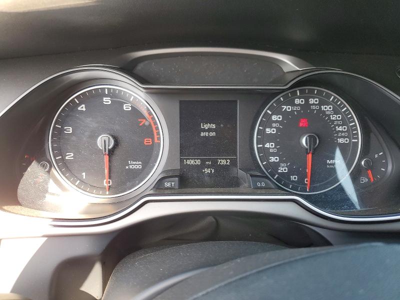 2014 Audi A4 მანქანა იყიდება აუქციონზე, vin: WAUFFAFL5EA087652, აუქციონის ნომერი: 55440666