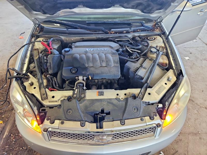 Продаж на аукціоні авто 2014 Chevrolet Impala Limited, vin: 2G1WA5E30E1145244, номер лоту: 48704806