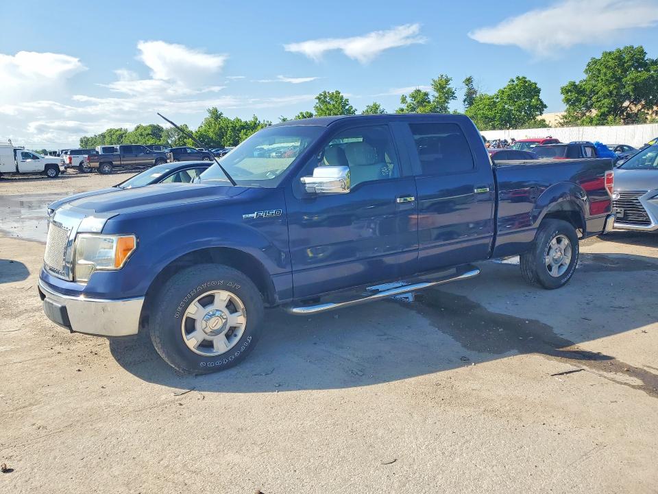 2010 Ford F150 მანქანა იყიდება აუქციონზე, vin: 1FTEW1C88AKB83441, აუქციონის ნომერი: 55552496