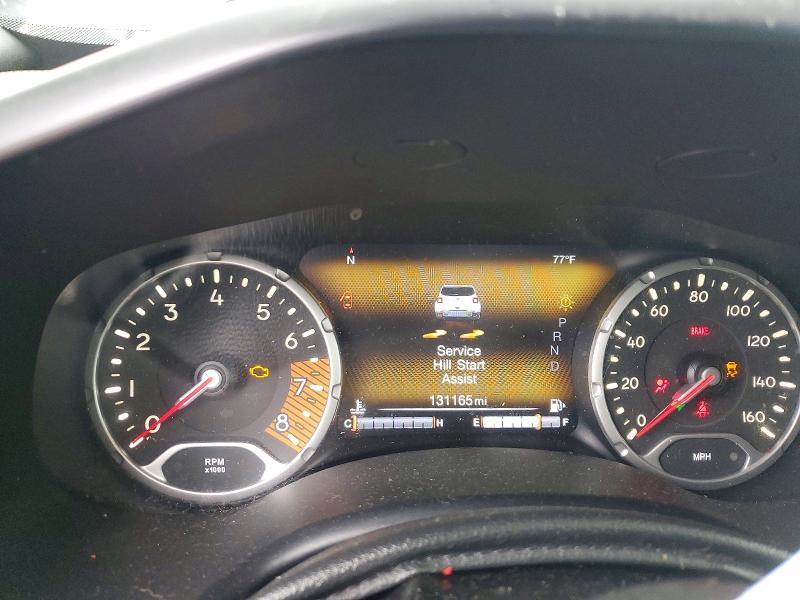 Продажа на аукционе авто 2020 Jeep Renegade, vin: ZACNJABB3LPL01896, номер лота: 51497346