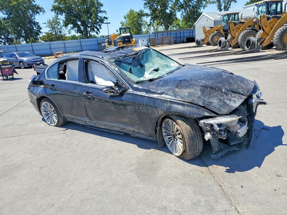 Продажа на аукционе авто 2012 Bmw 328, vin: WBA3C1C58CF430228, номер лота: 58615086