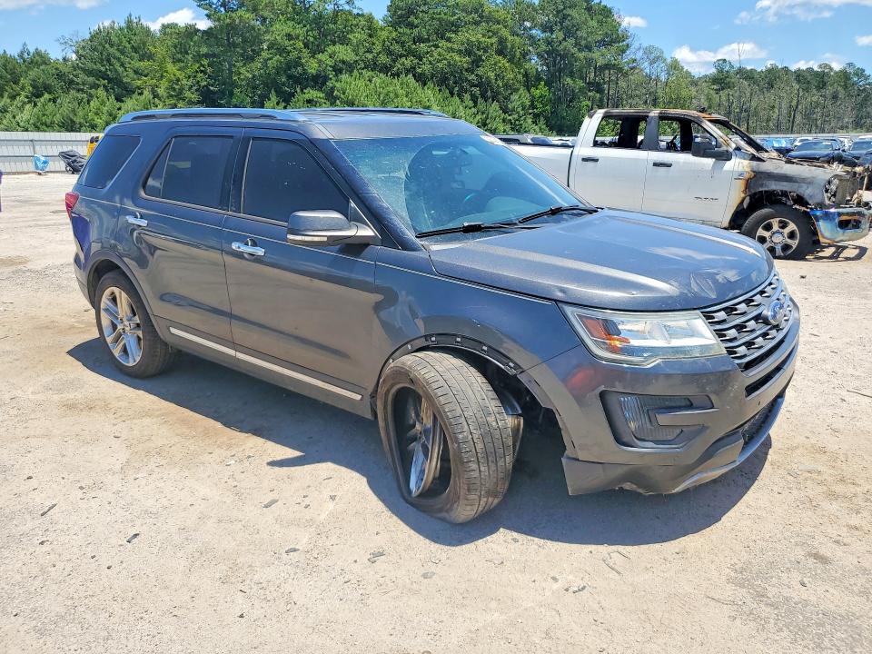 Aukcja sprzedaży 2016 Ford Explorer, vin: 1FM5K7FH2GGA74314, numer aukcji: 58245416