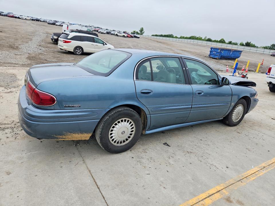 Продажа на аукционе авто 2000 Buick Lesabre, vin: 1G4HP54K9Y4265569, номер лота: 57729166