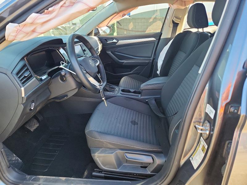 58567466 :رقم المزاد ، 3VW5M7BU6RM016181 vin ، 2024 Volkswagen Jetta مزاد بيع