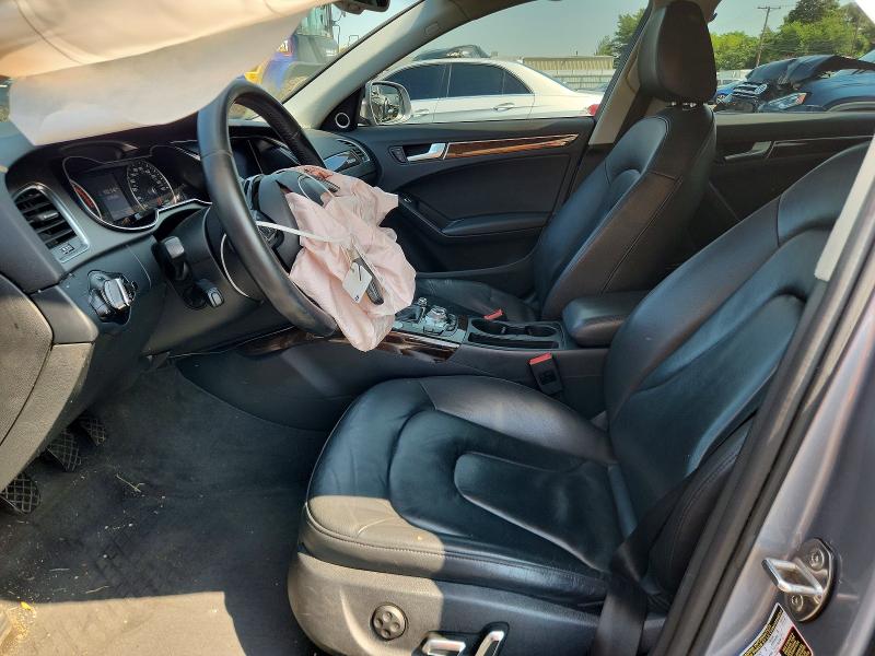 2015 Audi A4 მანქანა იყიდება აუქციონზე, vin: WAUHFAFL7FN004189, აუქციონის ნომერი: 58477996