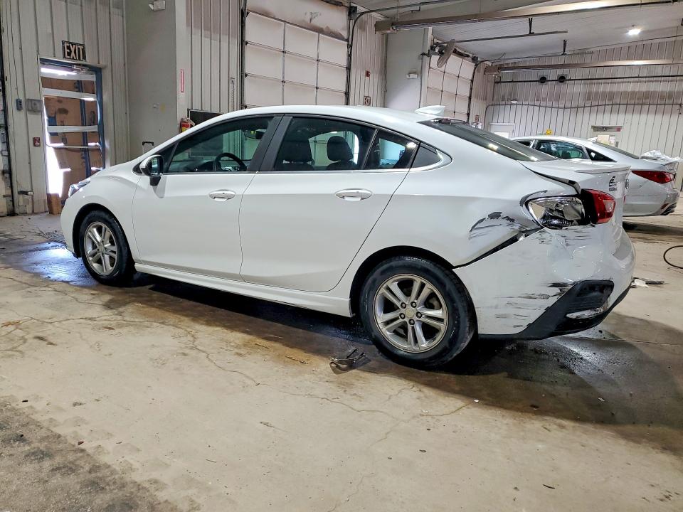 Aukcja sprzedaży 2017 Chevrolet Cruze, vin: 1G1BE5SM2H7268647, numer aukcji: 55793826