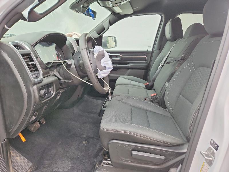 Продажа на аукционе авто 2025 Ram 1500, vin: 1C6RRFBGXSN705346, номер лота: 55599996