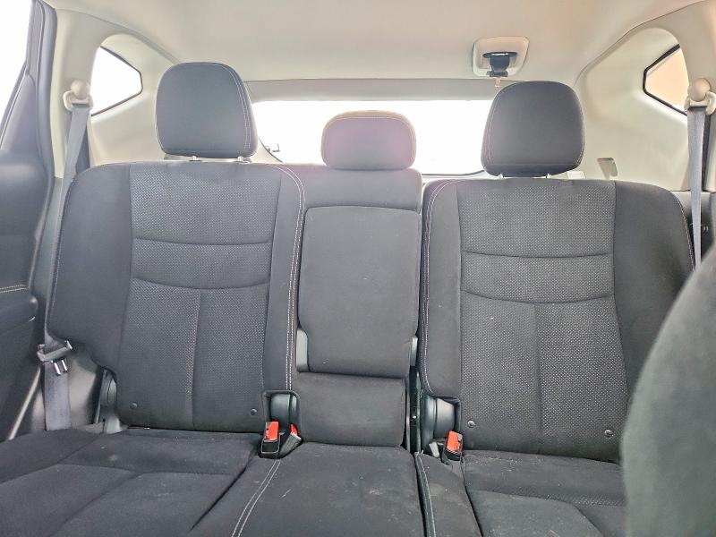 Auction sale of the 2017 Nissan Murano, vin: 5N1AZ2MG4HN114686, lot number: 55927666