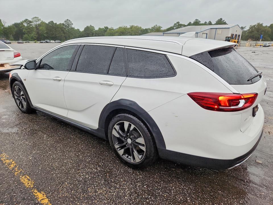 Продажа на аукционе авто 2019 Buick Regal Tourx, vin: W04GT8SX7K1023362, номер лота: 57974796
