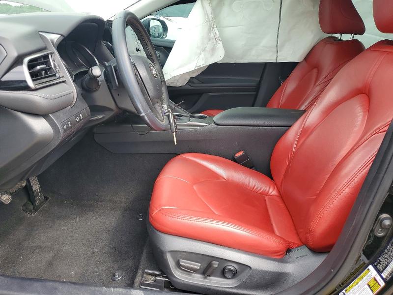 Aukcja sprzedaży 2021 Toyota Camry, vin: 4T1G11AK0MU416464, numer aukcji: 55674446