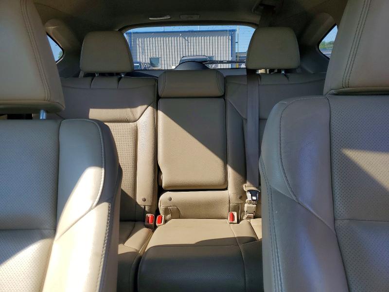 56270476 :رقم المزاد ، 5J6RM4H76GL012483 vin ، 2016 Honda Cr-v مزاد بيع