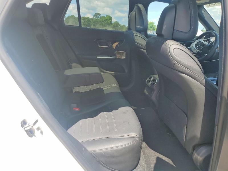 56454926 :رقم المزاد ، W1NKM4GB2RF064376 vin ، 2024 Mercedes-benz Glc مزاد بيع
