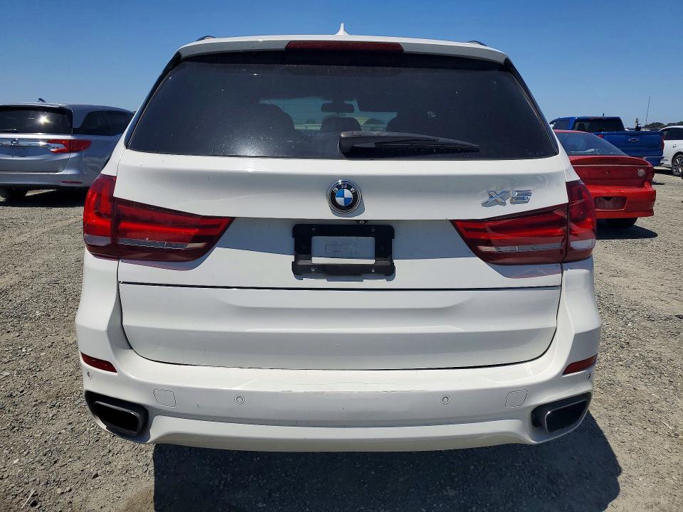55736796 :رقم المزاد ، 5UXKR0C5XG0P20422 vin ، 2016 Bmw X5 مزاد بيع