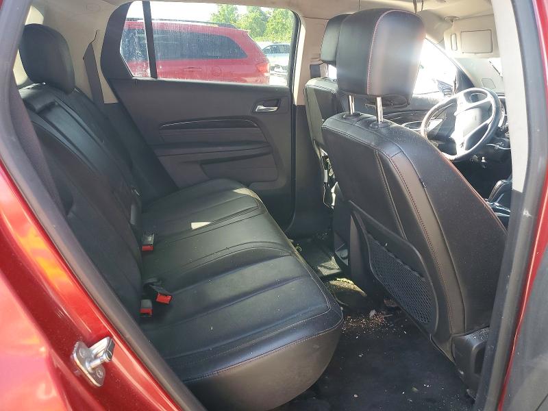 Aukcja sprzedaży 2013 Gmc Terrain, vin: 2GKALYEK7D6245027, numer aukcji: 54897776