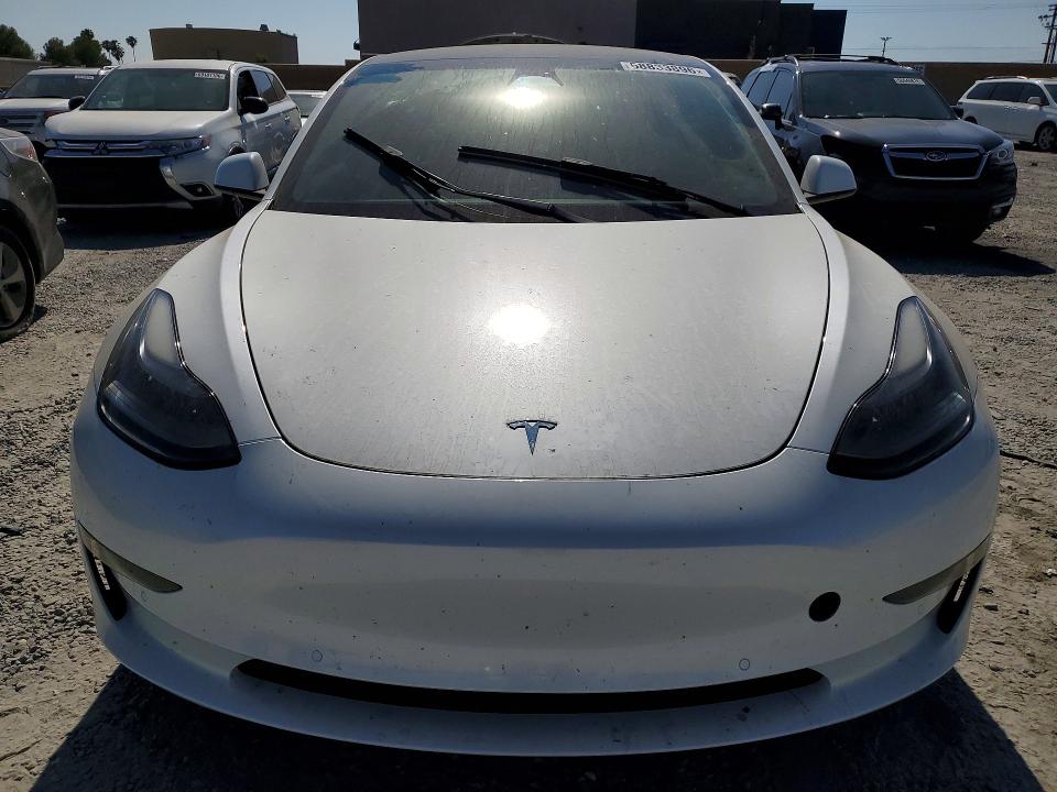 Продажа на аукционе авто 2022 Tesla Model 3, vin: 5YJ3E1EB8NF317869, номер лота: 58833896
