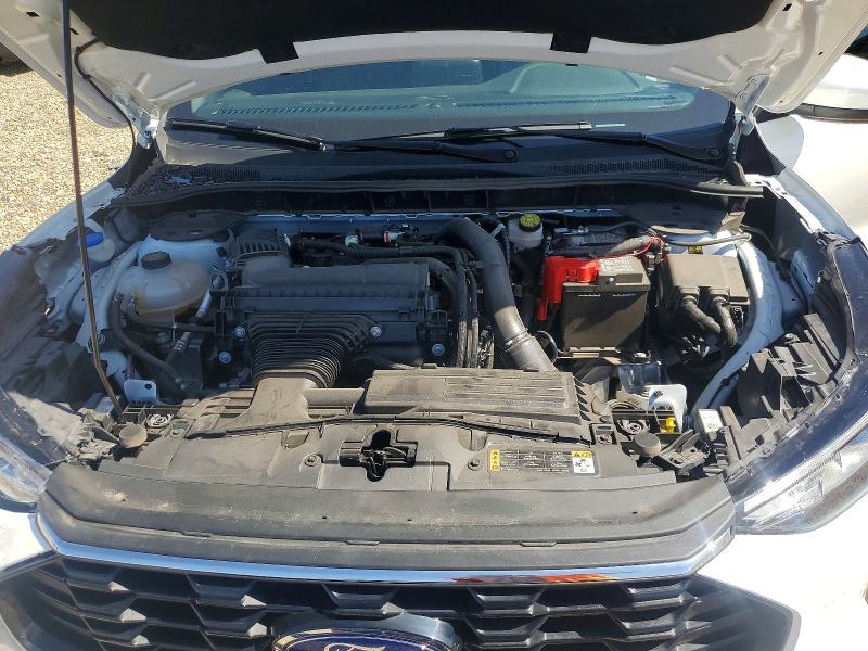 2025 Ford Escape მანქანა იყიდება აუქციონზე, vin: 1FMCU9NA8SUA72580, აუქციონის ნომერი: 56544836
