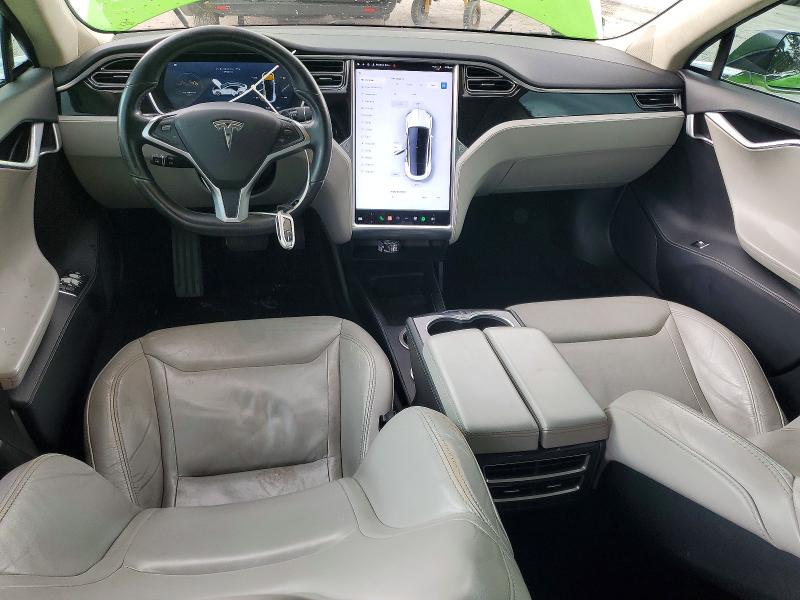 Aukcja sprzedaży 2016 Tesla Model S, vin: 5YJSA1E20GF126716, numer aukcji: 56133436