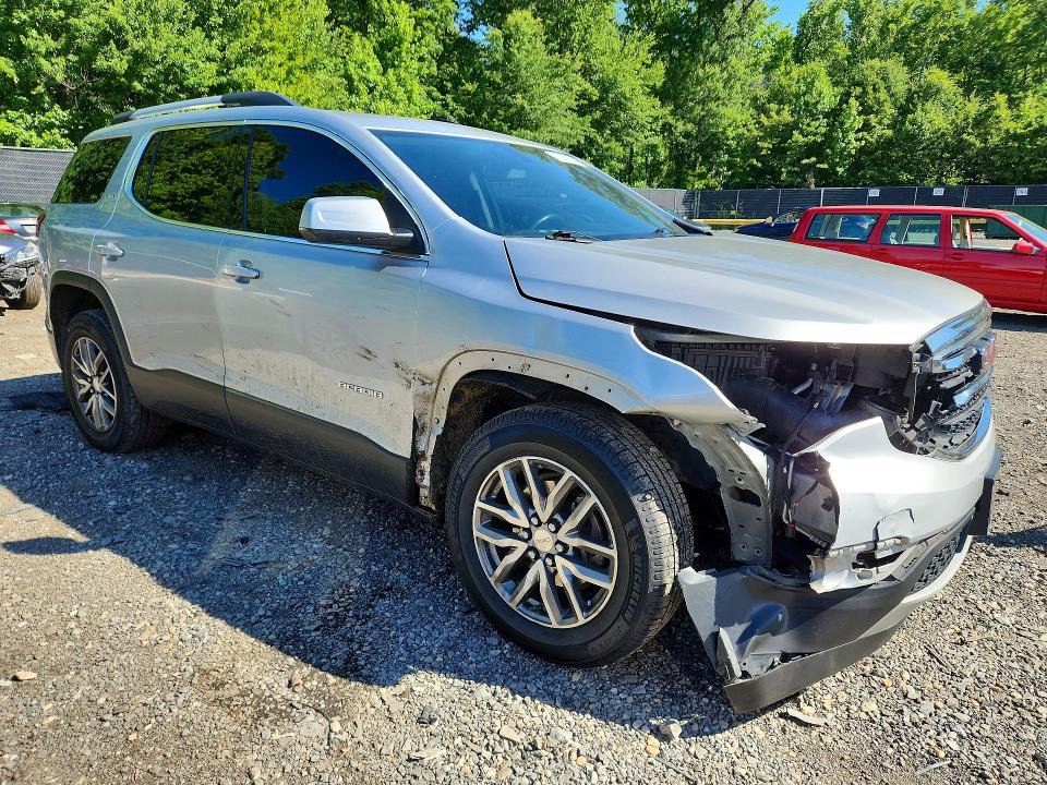 2019 Gmc Arcadia მანქანა იყიდება აუქციონზე, vin: 1GKKNLLS3KZ266866, აუქციონის ნომერი: 57207046