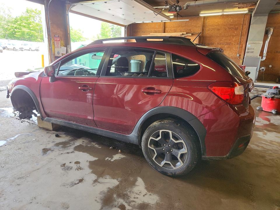 Aukcja sprzedaży 2013 Subaru Xv Crosstrek, vin: JF2GPAGC4DH835396, numer aukcji: 57015046