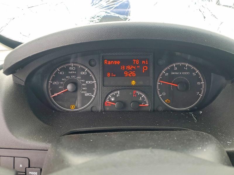 2019 Ram Promaster 3500 მანქანა იყიდება აუქციონზე, vin: 3C6URVJG8KE553321, აუქციონის ნომერი: 55565596