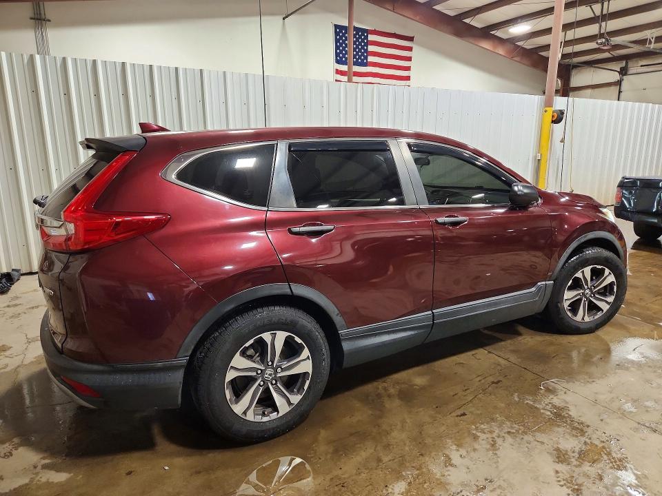 2017 Honda Cr-v მანქანა იყიდება აუქციონზე, vin: 2HKRW6H37HH201724, აუქციონის ნომერი: 56546036