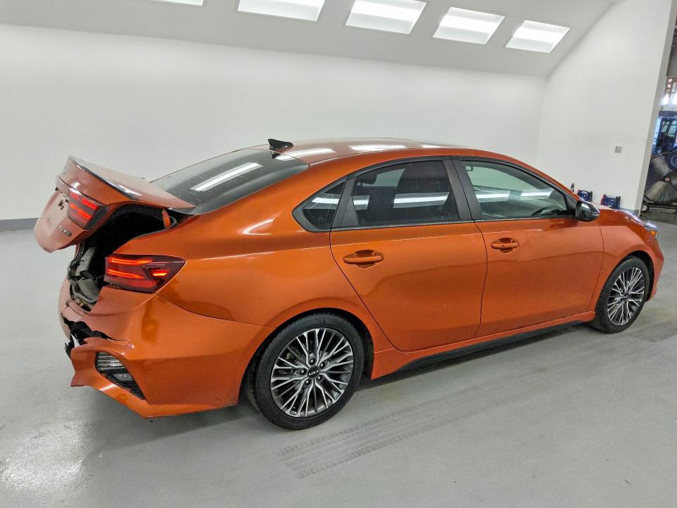 Продажа на аукционе авто 2022 Kia Forte, vin: 3KPF54AD1NE434768, номер лота: 56699096