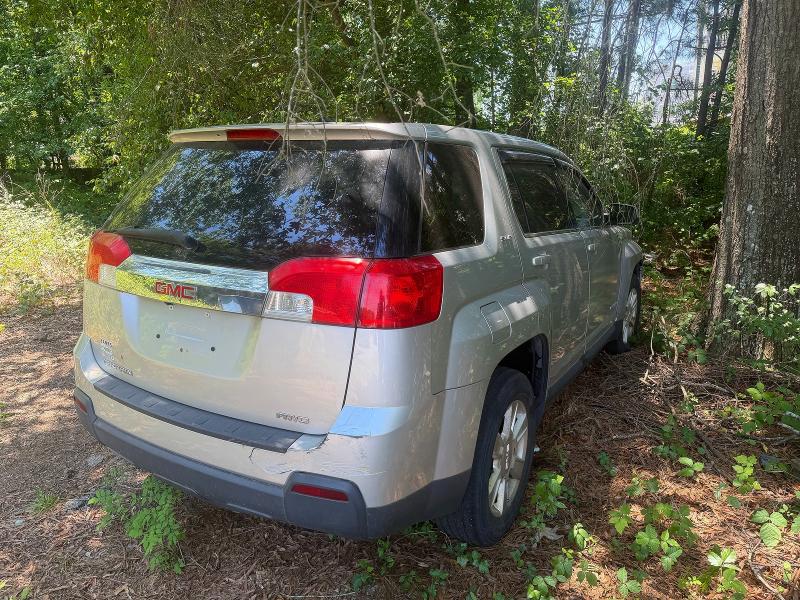 Продаж на аукціоні авто 2011 Gmc Terrain, vin: 2CTFLREC6B6276948, номер лоту: 56623836