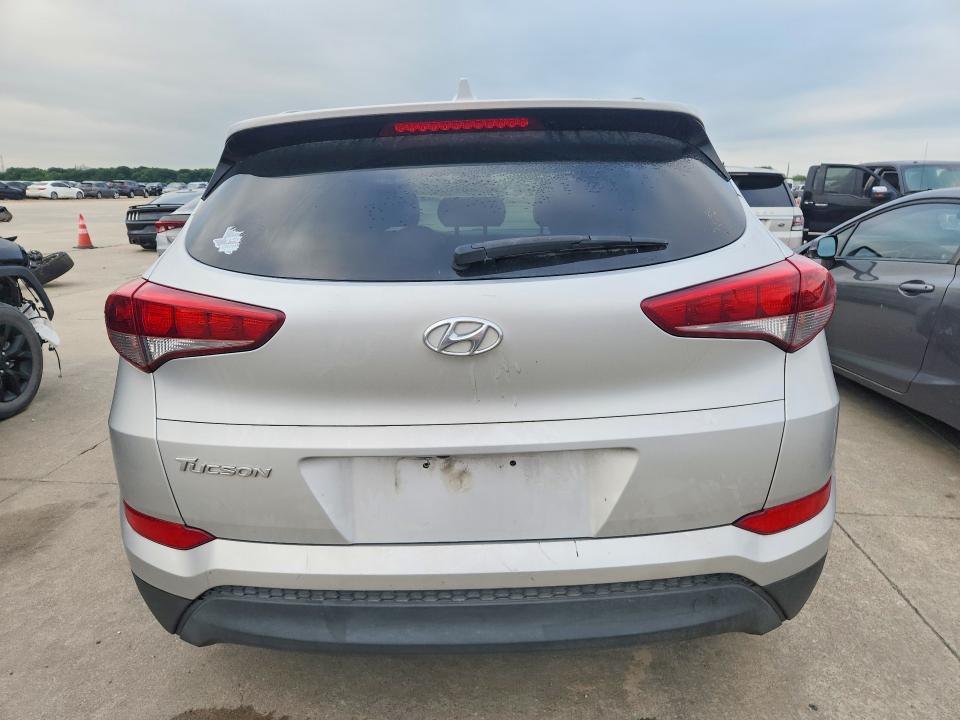 Aukcja sprzedaży 2018 Hyundai Tucson, vin: KM8J33A42JU707198, numer aukcji: 55860566