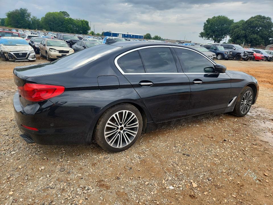 Aukcja sprzedaży 2017 Bmw 540, vin: WBAJE7C38HG889988, numer aukcji: 56620856
