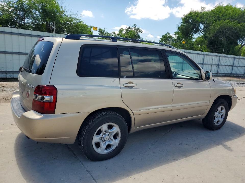 57665876 :رقم المزاد ، JTEDD21A270166339 vin ، 2007 Toyota Highlander مزاد بيع