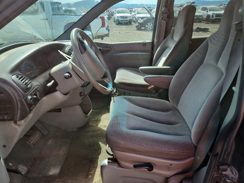 56695536 :رقم المزاد ، 2B4GP2437YR759625 vin ، 2000 Dodge Grand Caravan مزاد بيع