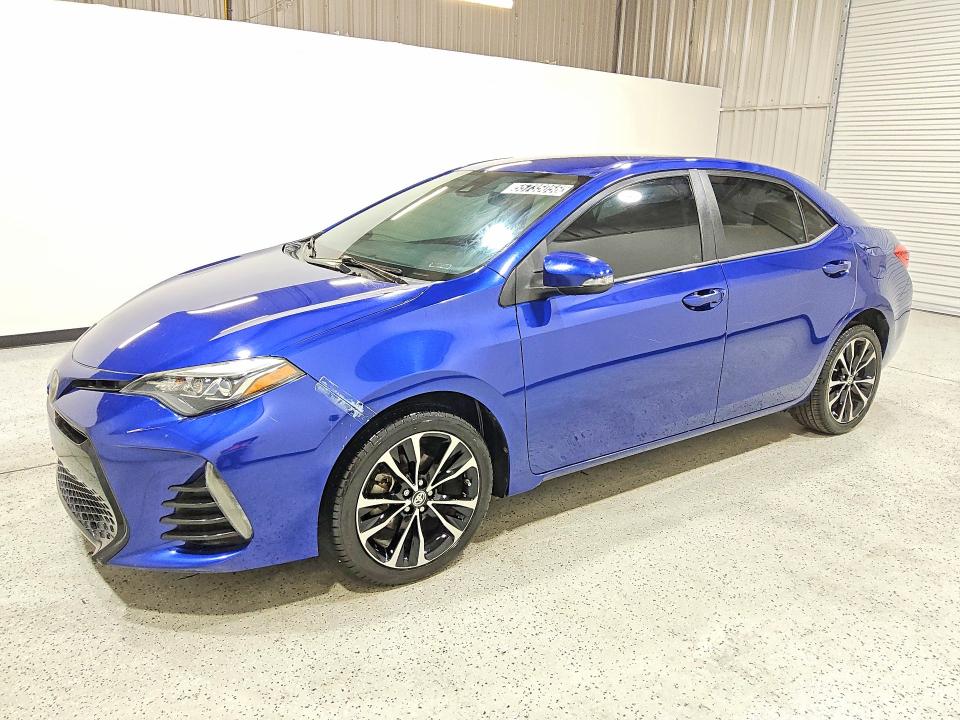 Продаж на аукціоні авто 2019 Toyota Corolla, vin: 5YFBURHE5KP907983, номер лоту: 55735056
