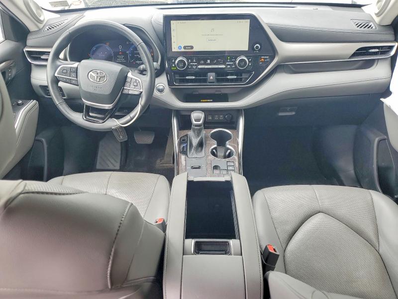 Продажа на аукционе авто 2023 Toyota Highlander Hybrid, vin: 5TDXBRCH2PS582270, номер лота: 56340666