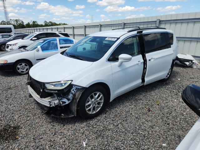 Aukcja sprzedaży 2022 Chrysler Pacifica, vin: 2C4RC1BG0NR140447, numer aukcji: 56039076