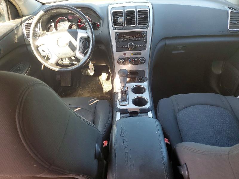 Продаж на аукціоні авто 2009 Gmc Acadia, vin: 1GKER13D19J154244, номер лоту: 58397336