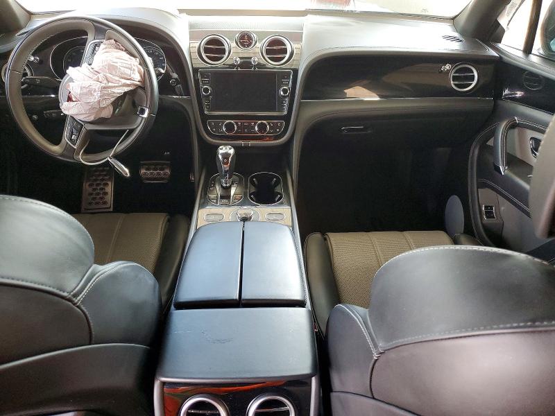 Продажа на аукционе авто 2018 Bentley Bentayga, vin: SJAAC2ZV6JC017814, номер лота: 59143166