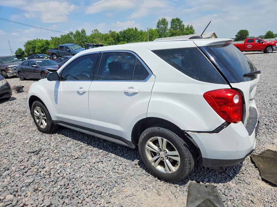 Продажа на аукционе авто 2015 Chevrolet Equinox, vin: 2GNALAEK9F1129032, номер лота: 55584476