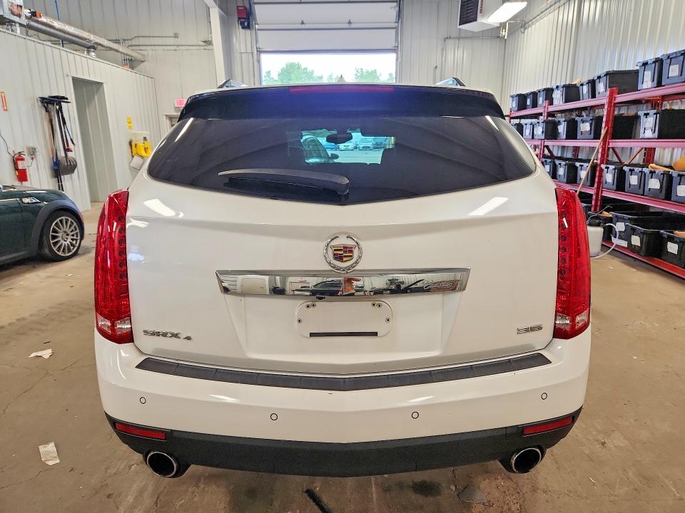 Aukcja sprzedaży 2013 Cadillac Srx, vin: 3GYFNGE32DS638377, numer aukcji: 58554126