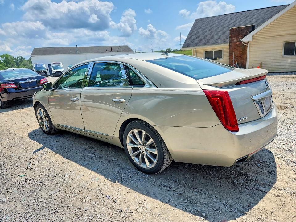85618915 :رقم المزاد ، 2G61S5S31D9158395 vin ، 2013 Cadillac Xts مزاد بيع