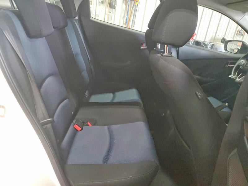 Продаж на аукціоні авто 2017 Toyota Yaris Ia, vin: 3MYDLBYV5HY165209, номер лоту: 57737736