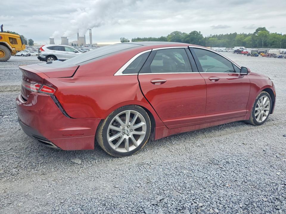 Продаж на аукціоні авто 2014 Lincoln Mkz, vin: 3LN6L2G9XER828674, номер лоту: 57720866