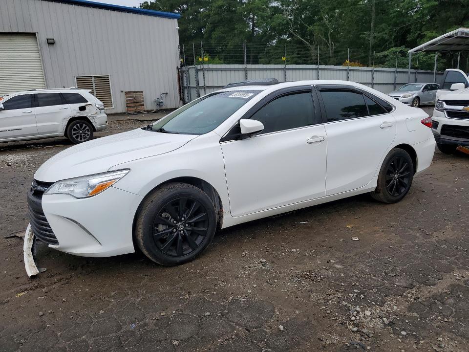 Aukcja sprzedaży 2017 Toyota Camry, vin: 4T1BF1FK9HU798536, numer aukcji: 56153556