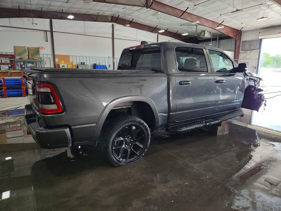 Продажа на аукционе авто 2022 Ram 1500, vin: 1C6SRFJT1NN458612, номер лота: 55069596